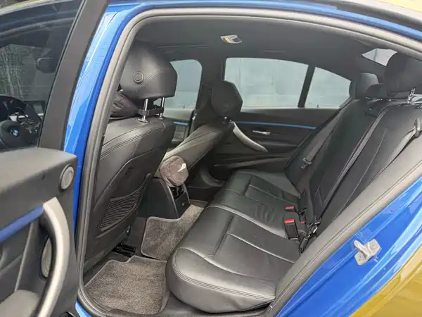 BMW 3 Series 2016