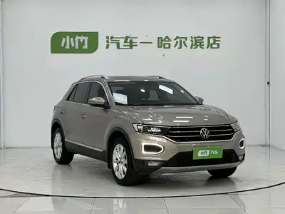 Volkswagen T-Roc 2022