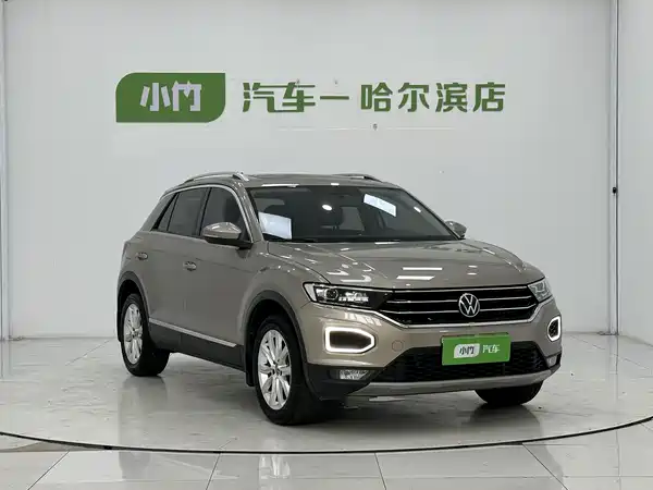 Volkswagen T-Roc 2022
