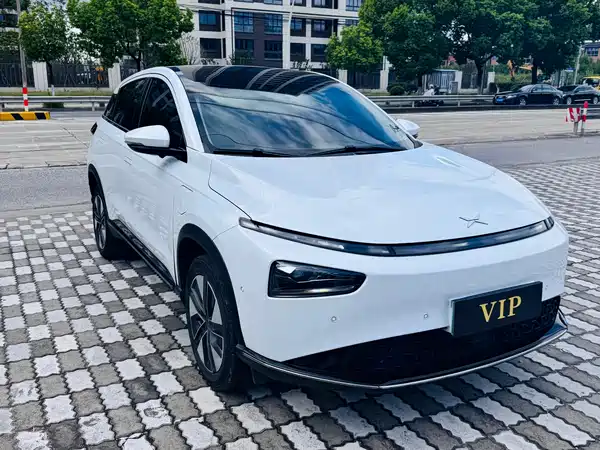 XPeng G3 2022
