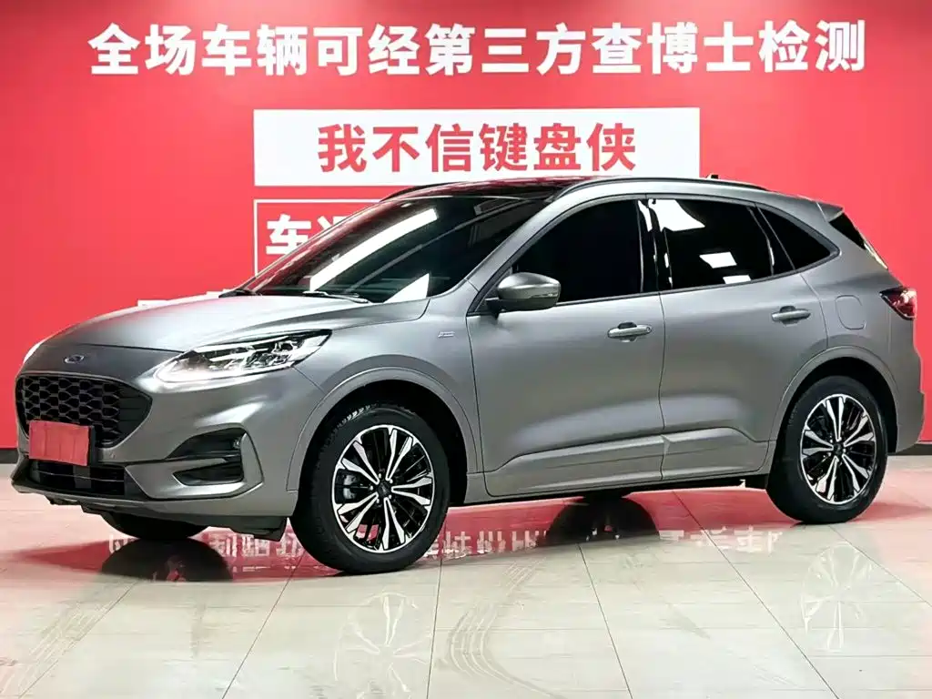 Ford Edge 2022 — фото 1