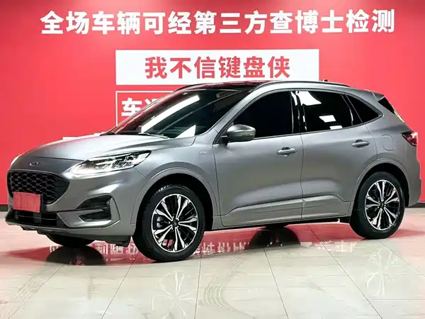 Ford Edge 2022