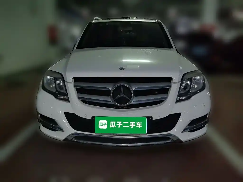 Mercedes-Benz GLK-Class 2014 — фото 24