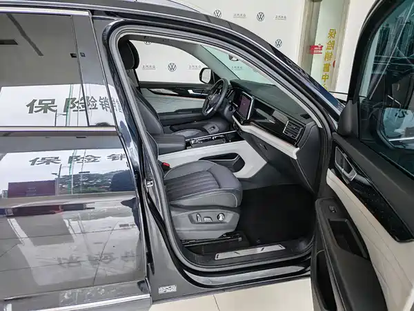 Volkswagen Teramont 2022