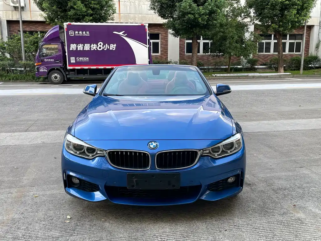 BMW 4 Series 2016