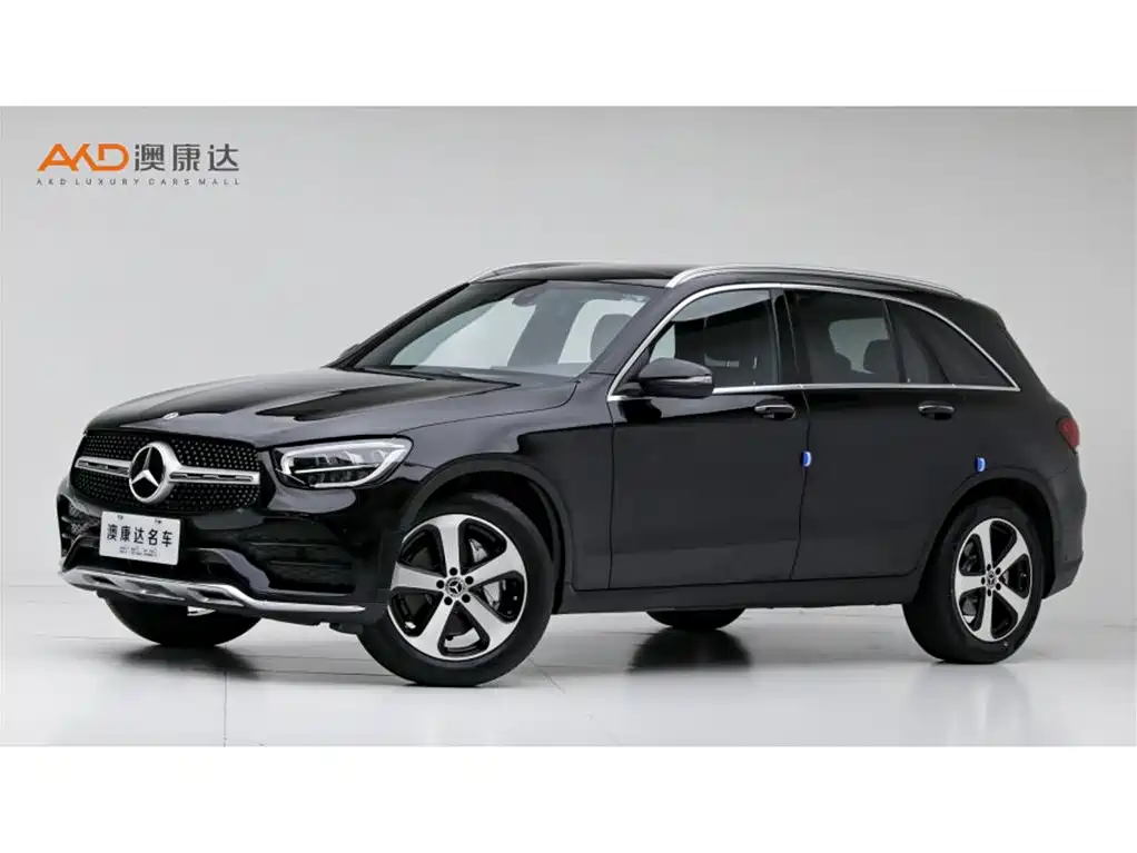 Mercedes-Benz GLC 2023 — фото 1