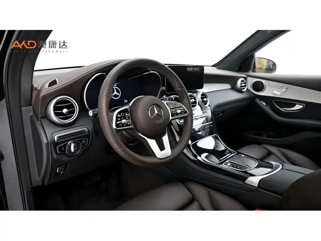 Mercedes-Benz GLC 2023 — фото 6