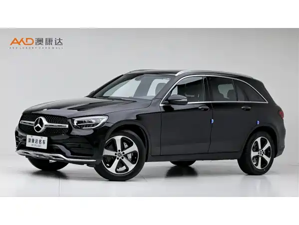 Mercedes-Benz GLC 2023