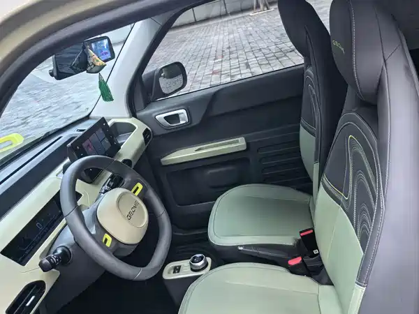 Geely Galaxy Panda 2024