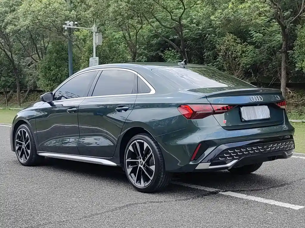 Audi A3 2025