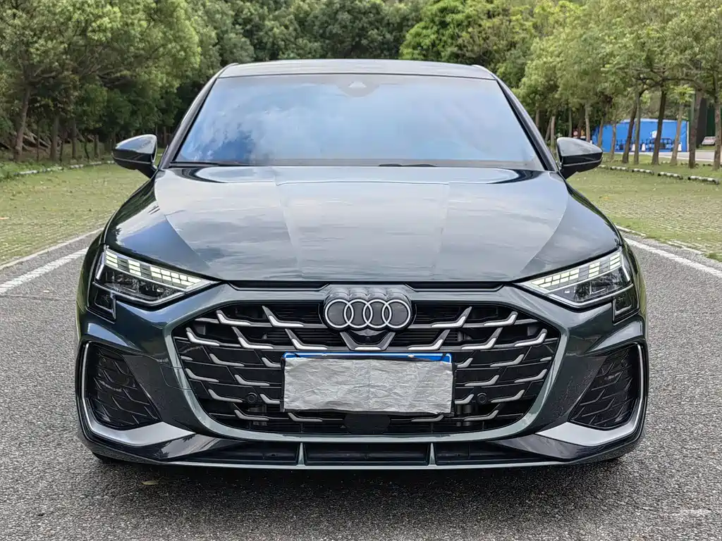 Audi A3 2025