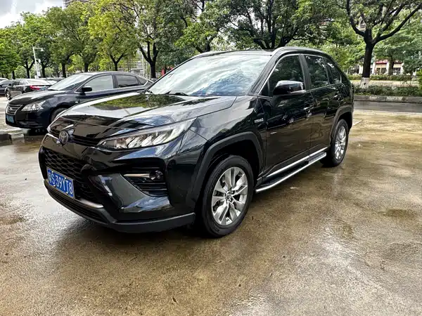 Toyota Willanda 2021