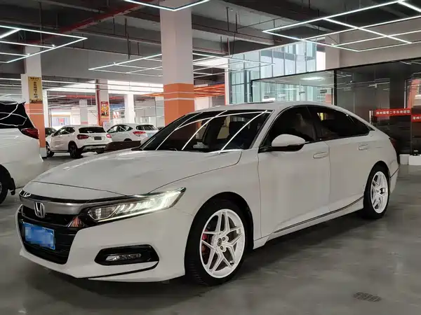 Honda Accord 2019