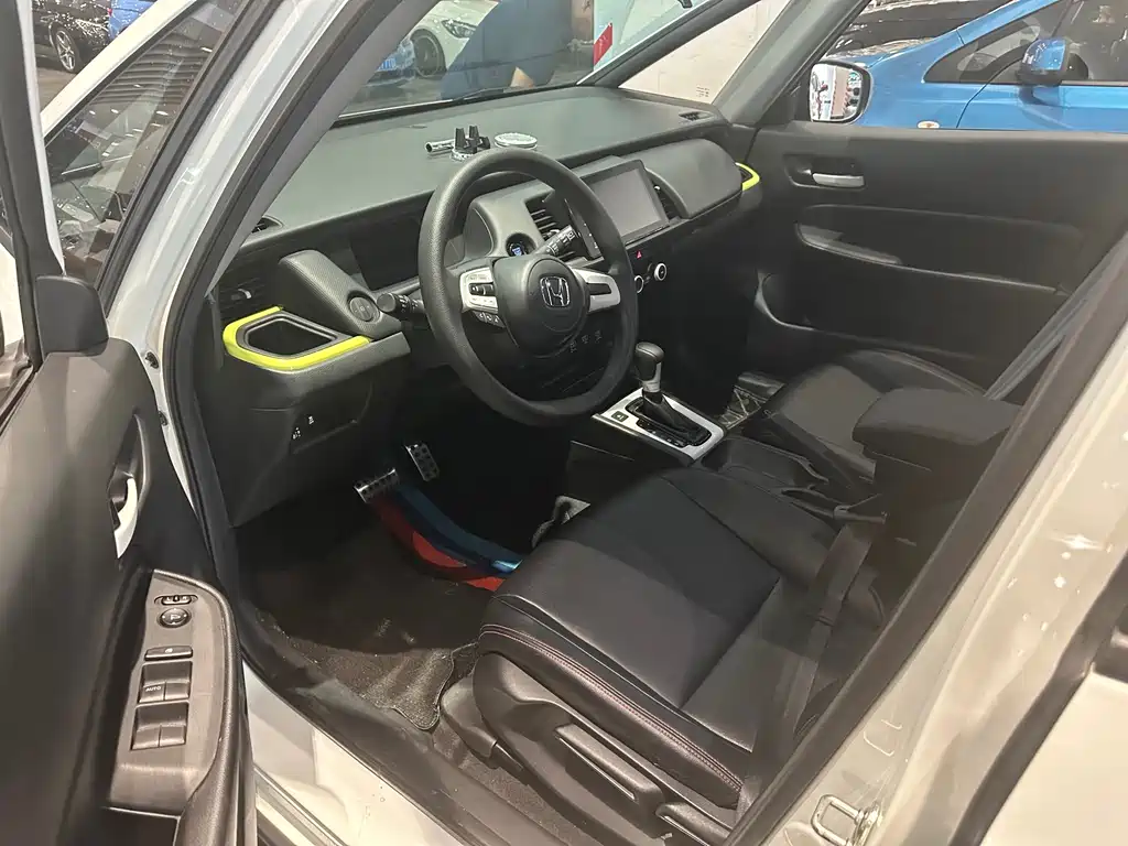 Honda Fit 2020 — фото 4