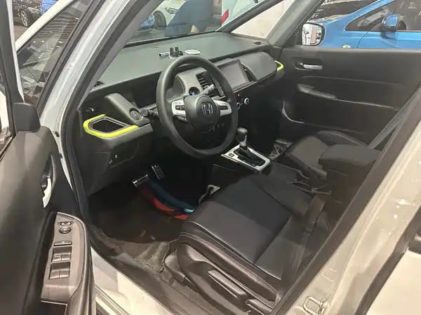 Honda Fit 2020