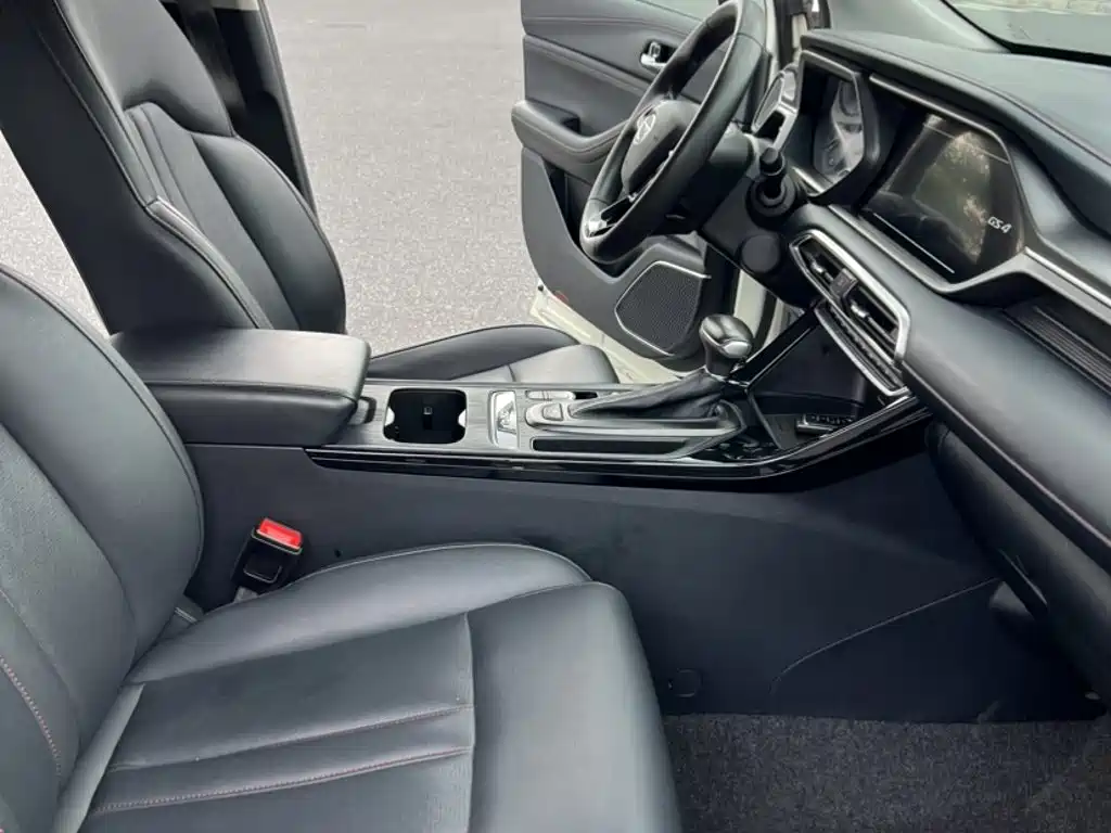 GAC Trumpchi GS4 2020 — фото 11