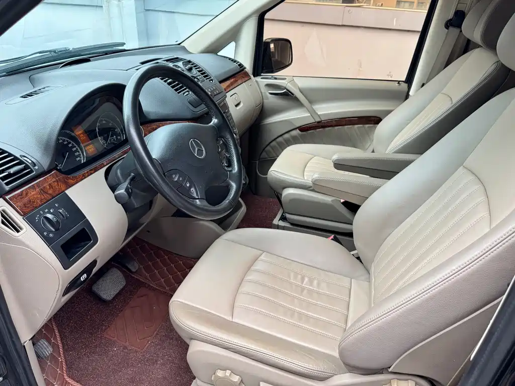 Mercedes-Benz Viano 2017