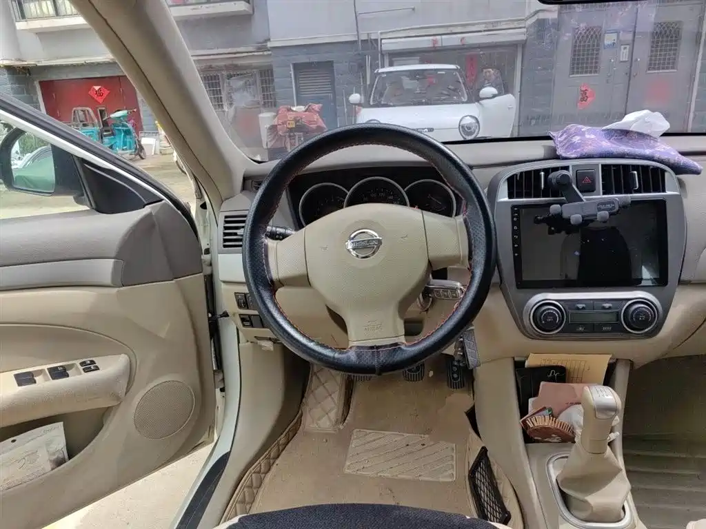Nissan Sylphy 2016 — фото 3