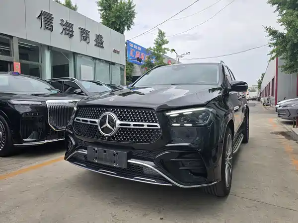 Mercedes-Benz GLE 2024