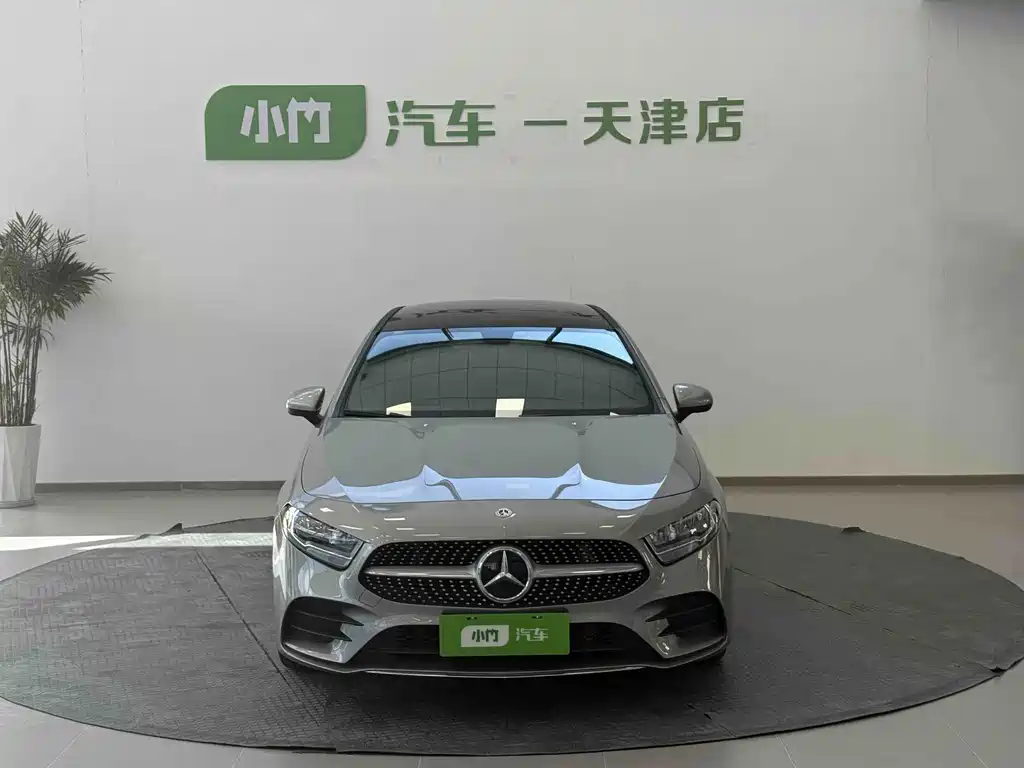 Mercedes-Benz A-Class 2022