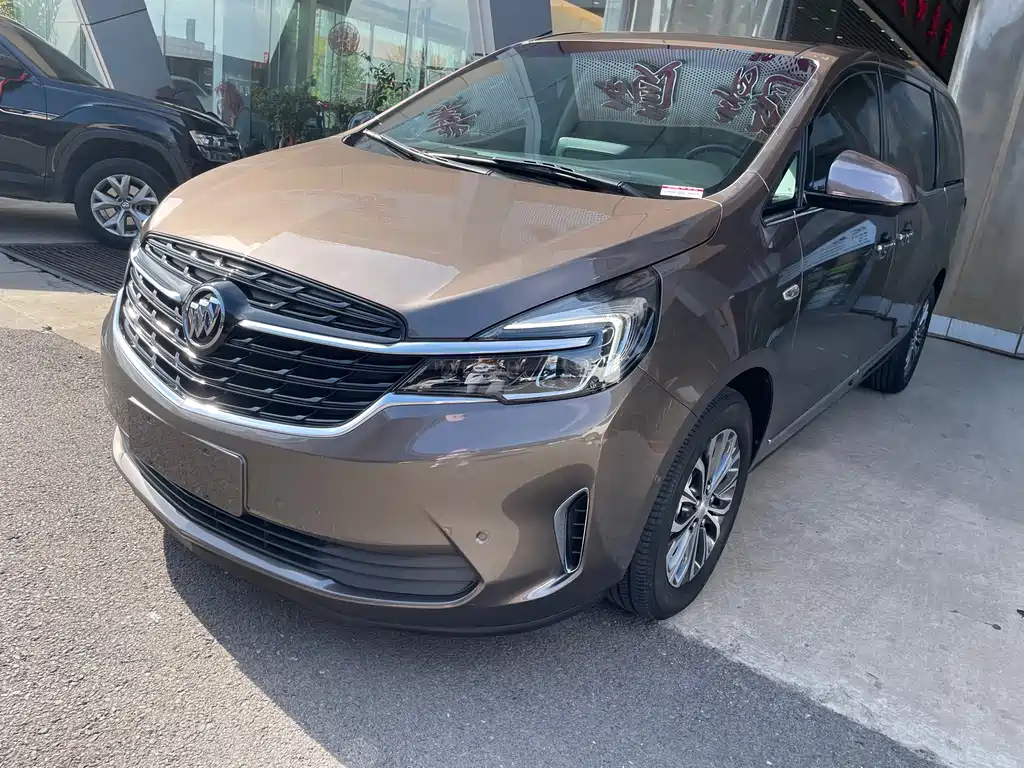 Buick GL8 2021