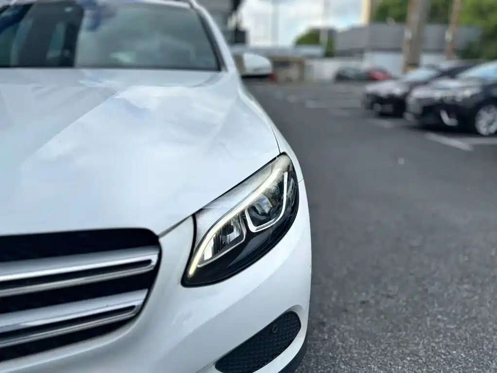 Mercedes-Benz GLC 2016 — фото 2