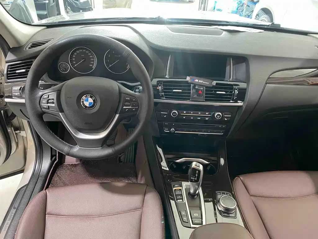 BMW X3 2017