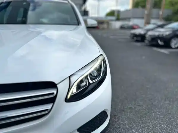 Mercedes-Benz GLC 2016