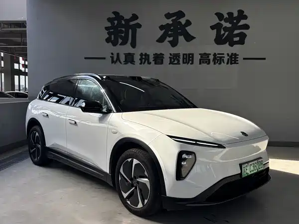 NIO ES6 2023