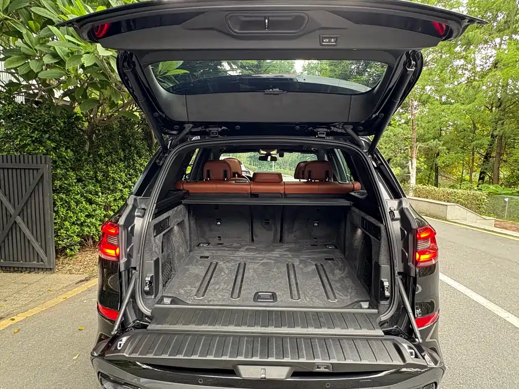 BMW X5 2022 — фото 17