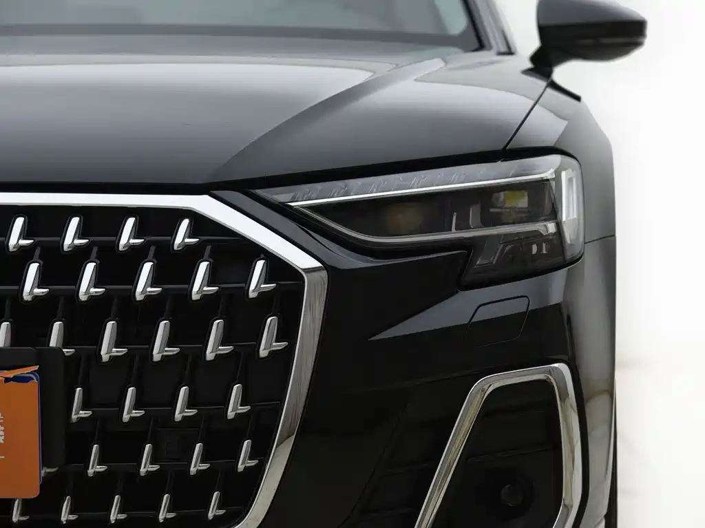 Audi A8 2025
