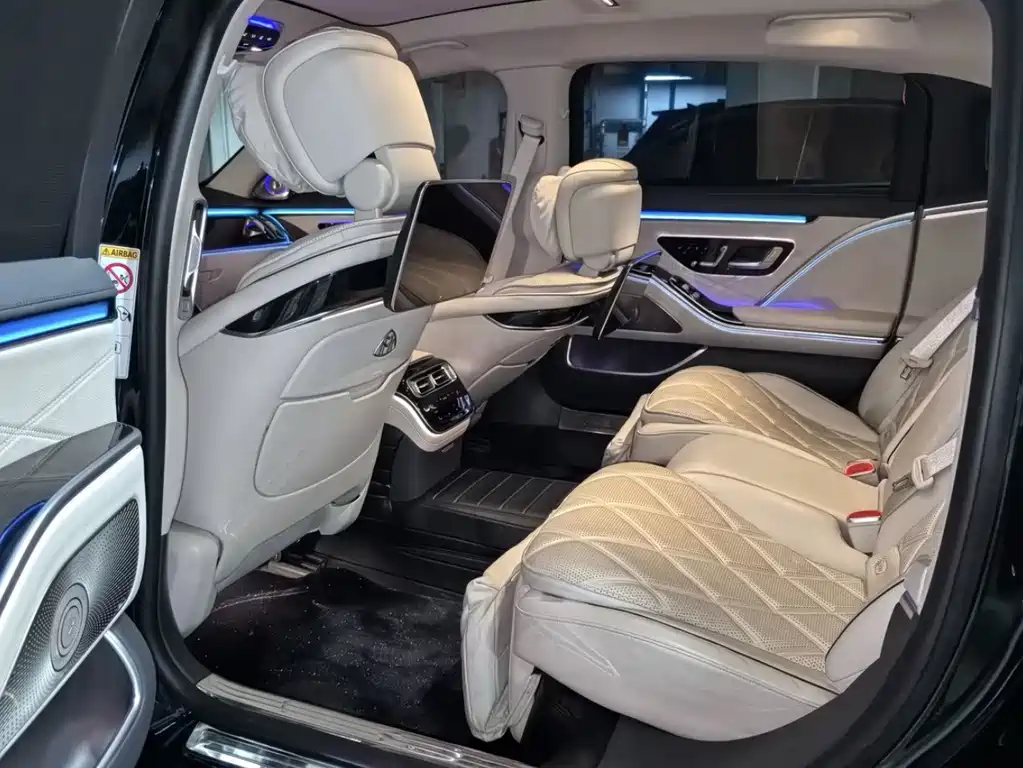 Mercedes-Benz Maybach S-Class 2022