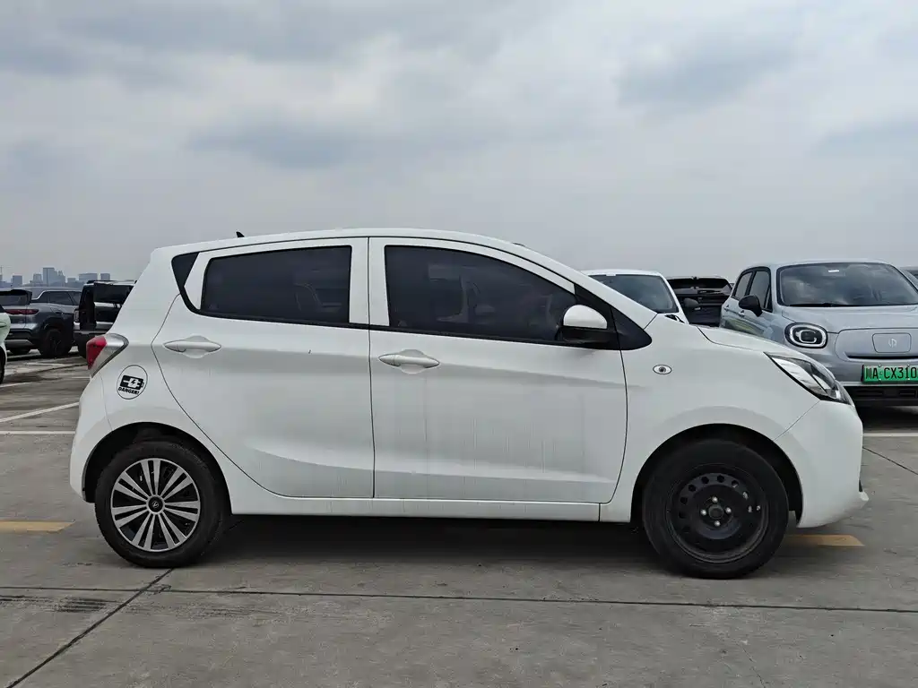 Changan Benben E-Star 2022 — фото 16