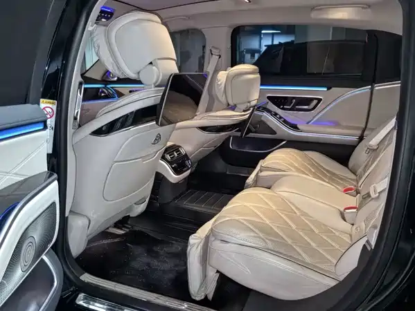Mercedes-Benz Maybach S-Class 2022