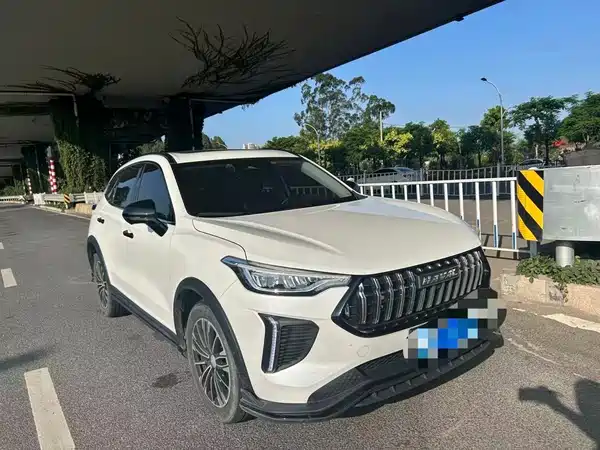 Haval Red Rabbit 2023