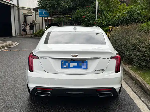 Cadillac CT5 2022
