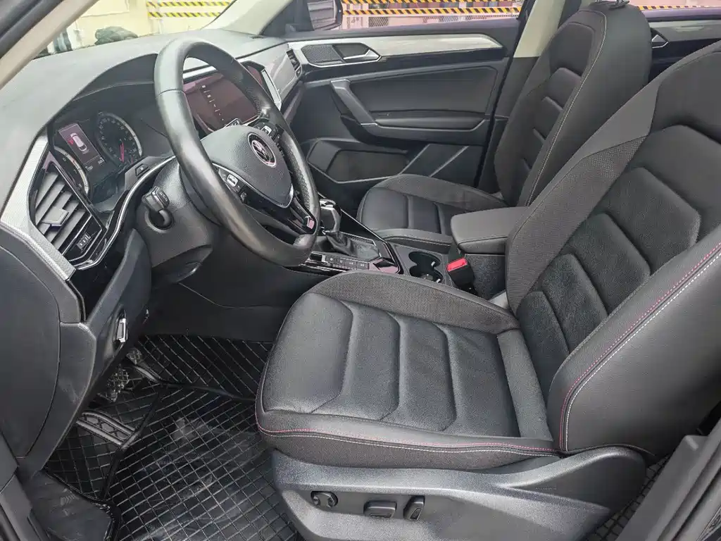 Volkswagen Tayron 2021