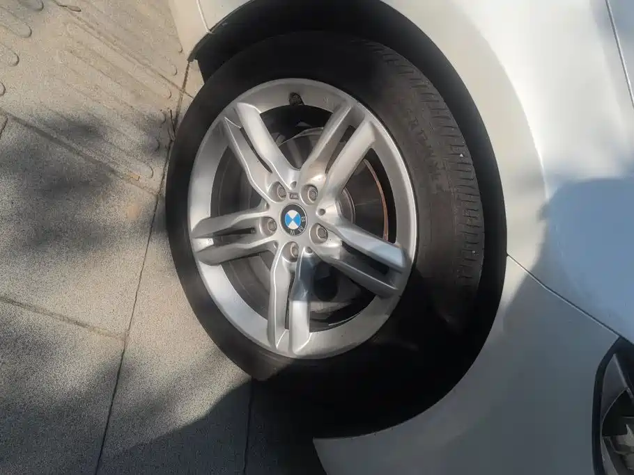 BMW 1 Series 2023