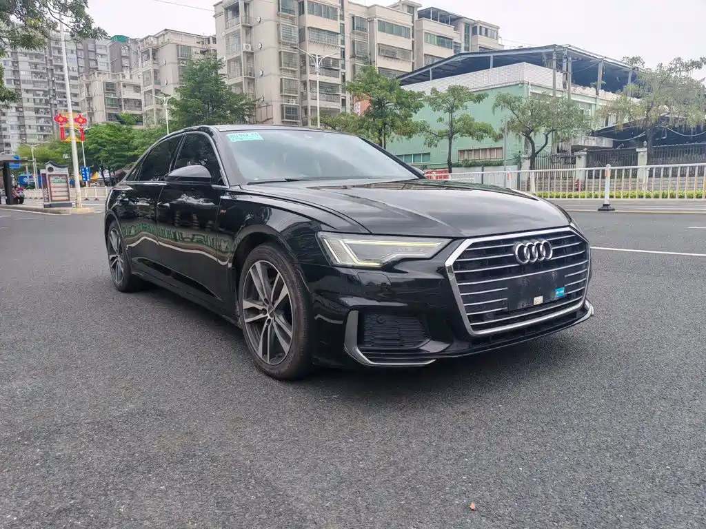Audi A6L 2021 — фото 3