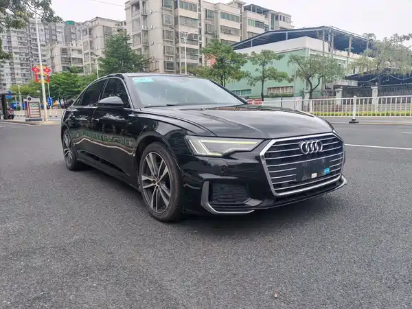 Audi A6L 2021