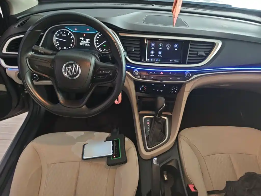 Buick Excelle 2018 — фото 10