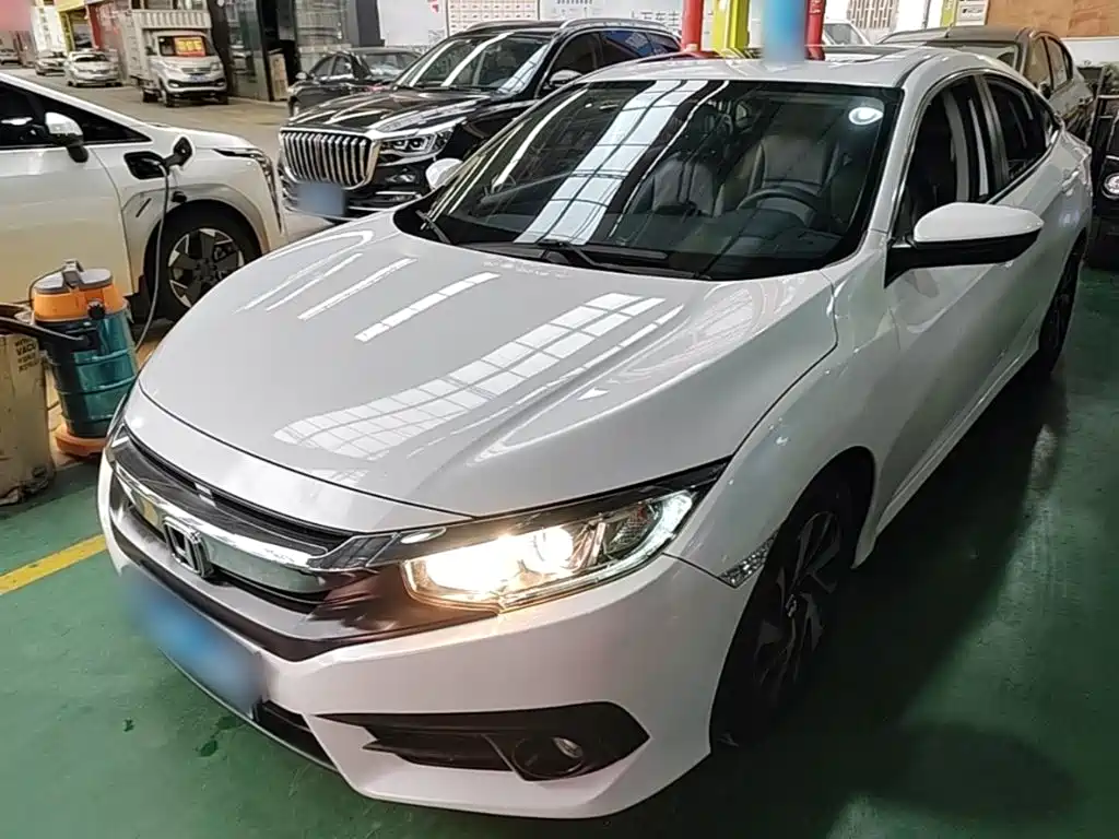 Honda Civic 2017