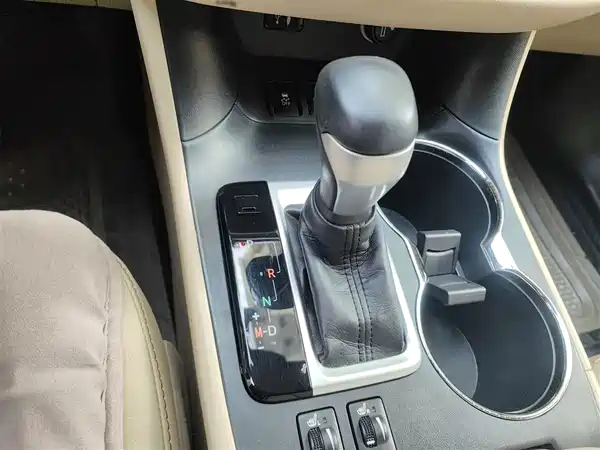 Toyota Highlander 2015