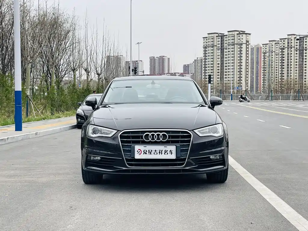 Audi A3 2016 — фото 2