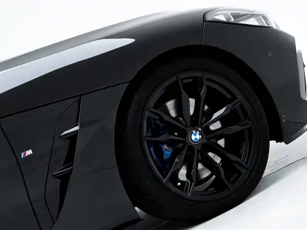 BMW Z4 2021