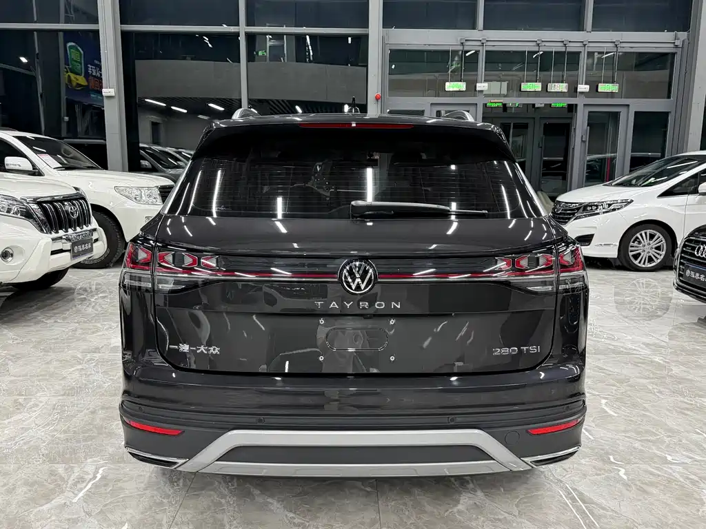 Volkswagen Tayron 2022
