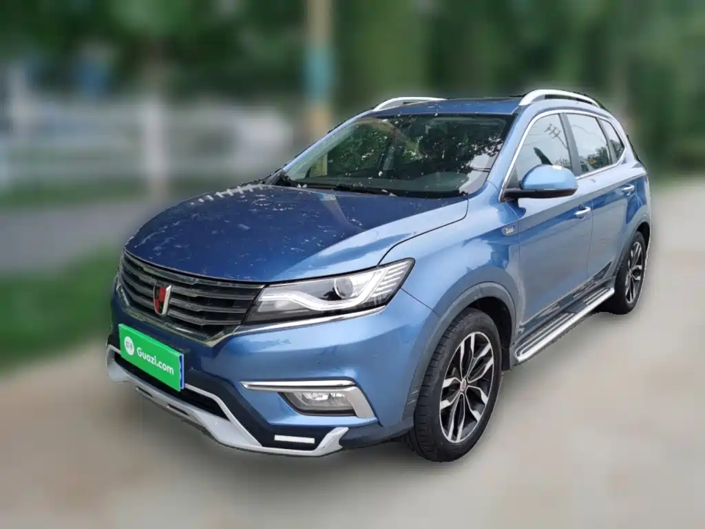 Roewe RX5 2016 — фото 1