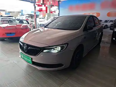 Buick Excelle GT 2018