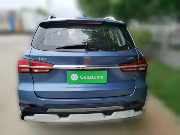 Roewe RX5 2016