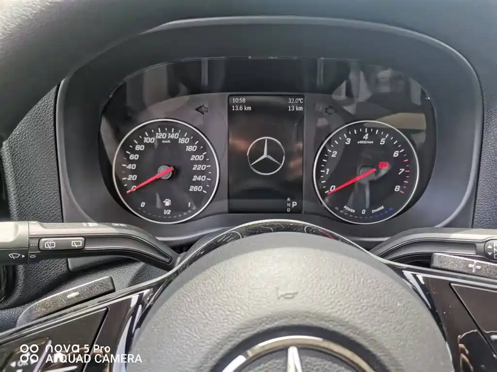 Mercedes-Benz Vito 2026